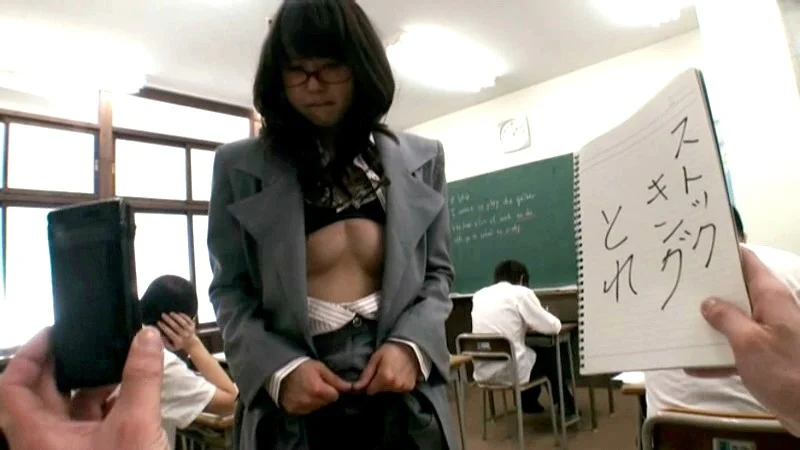 Arrogant Adult Teacher: Bratty but Tight — Junko Hayama