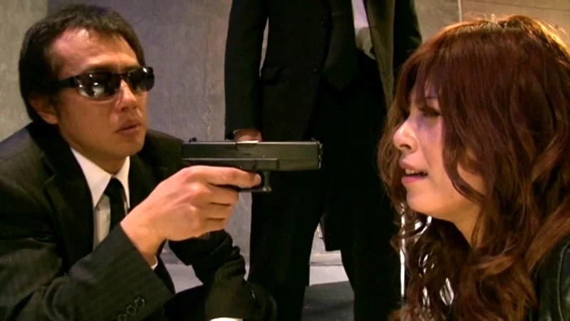 快傑！姉妹捜査官危機一髪 クロエ＆りん