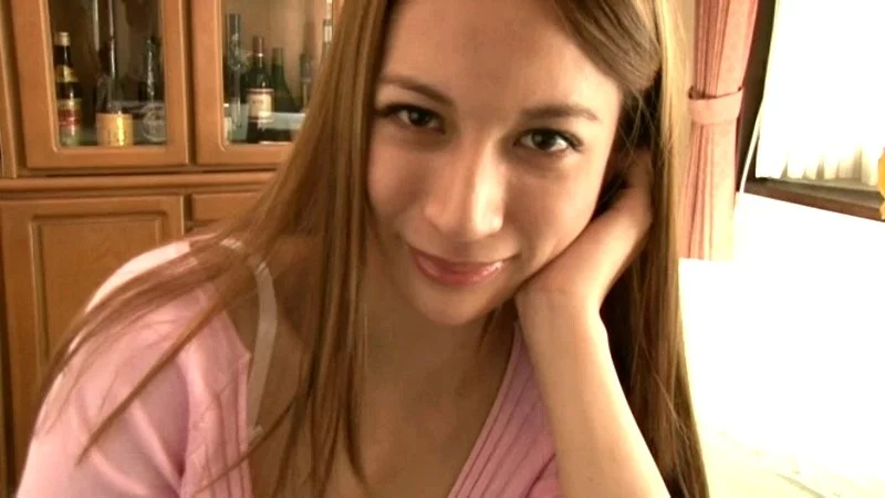 Tall Young Wife in a Racing Swimsuit and a Hard Cock — Anri Suzuki