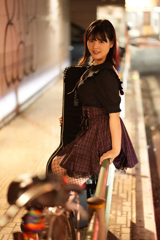 Three Guys Bring Their Drunken, Busty Clubmate Home and Fuck Her Over and Over — Amu Otoha
