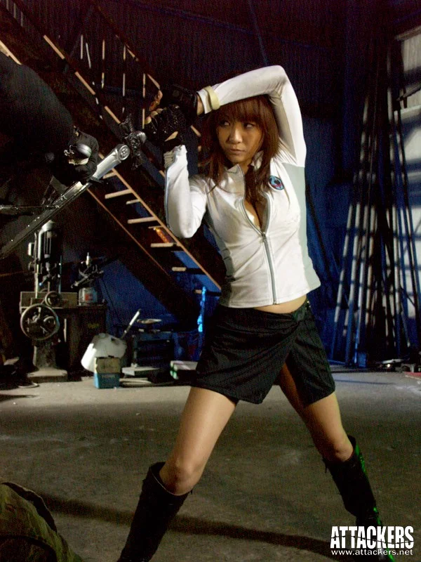 Time Soldier Tima