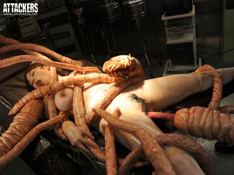 Drowning in Tentacles — A Rookie Nurse's Ordeal