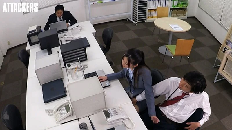 拒みきれなくて… オフィスレディの悪質セクハラ事情