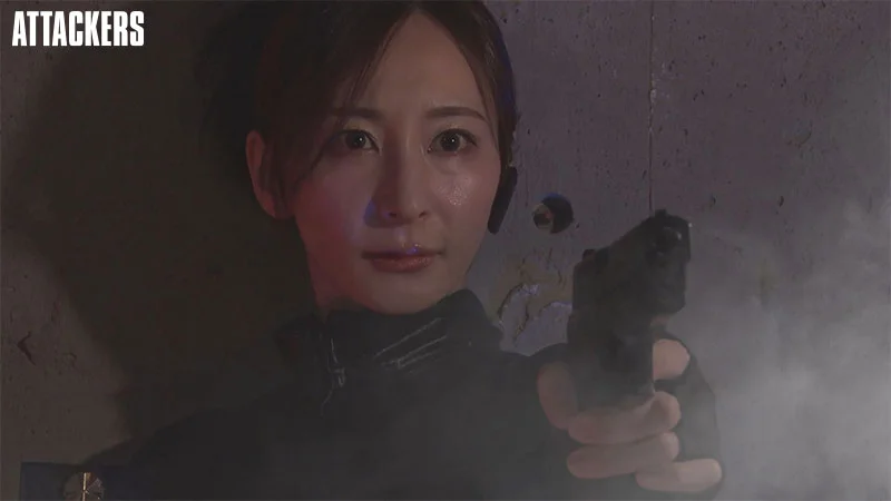 アマリリス 第二章　国際犯罪組織VS美人捜査官