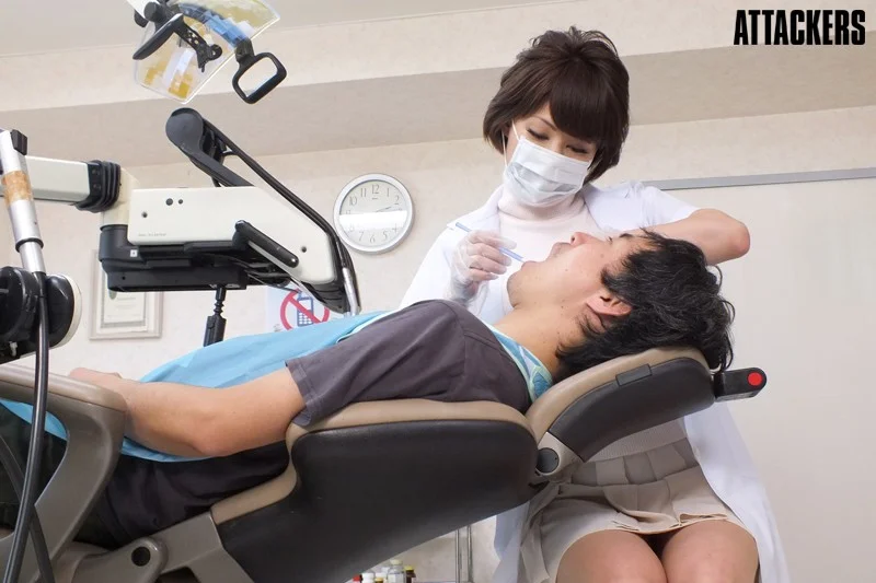Beautiful Dentist Humiliated Over Her Long Nipples