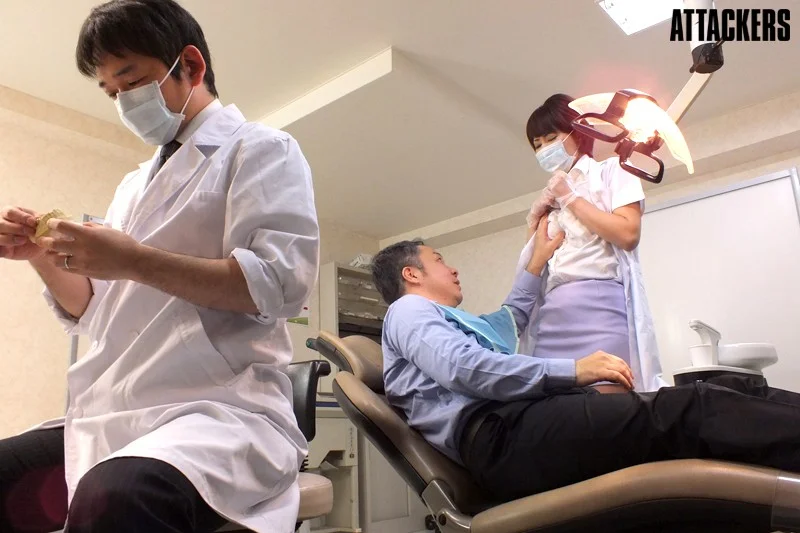 Beautiful Dentist Humiliated Over Her Long Nipples