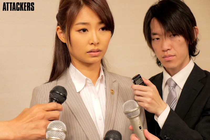 Female Lawyer, Broken Into Submission...