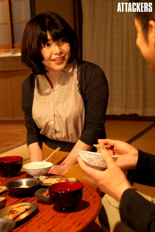 夫にそむいた背徳の肉体