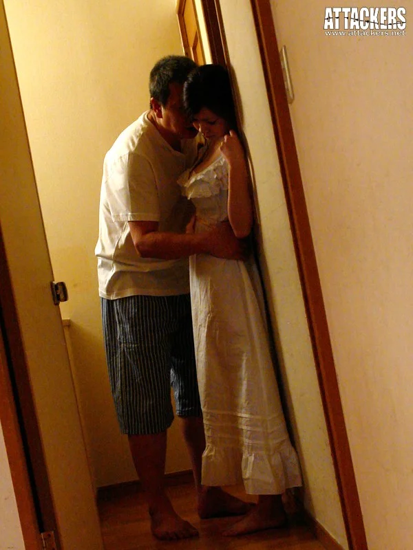 Busty Young Wife Raped by Her Father-in-Law