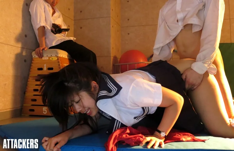 Adult Schoolgirl Imprisoned and Abused: Brutal Gang Rape 114