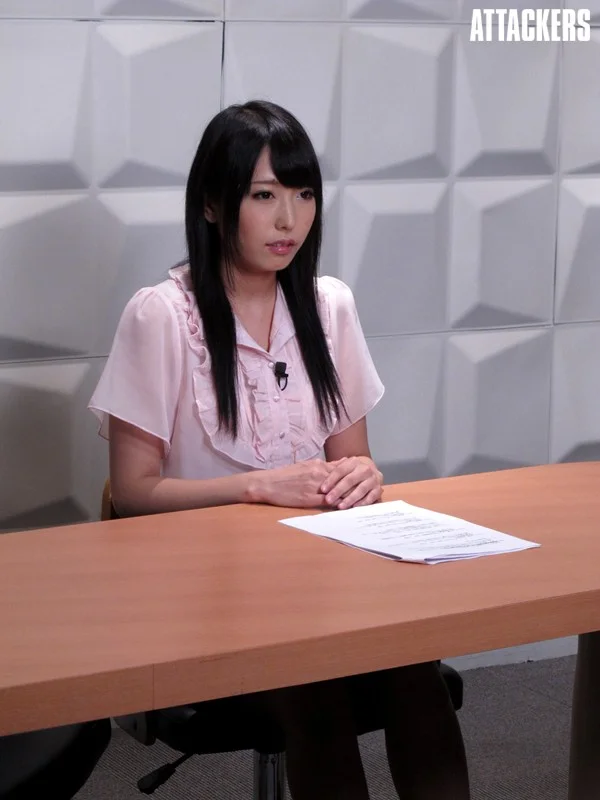 監視されていた美人キャスター