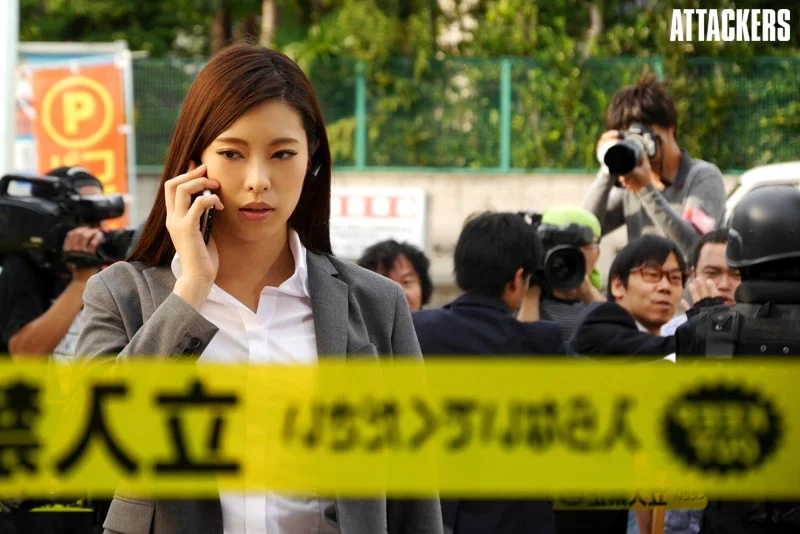 The Raped Female Negotiator 3