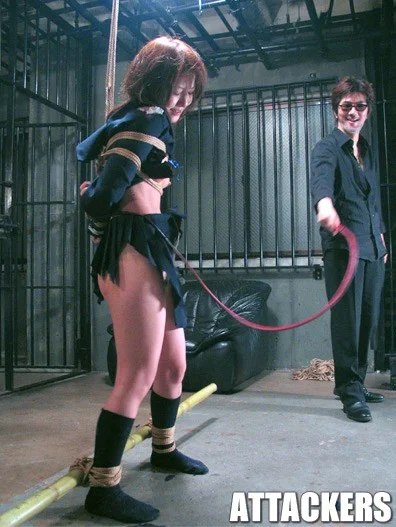 Snake Tied Torture and Chastisement 7: A family possessed by darkness...