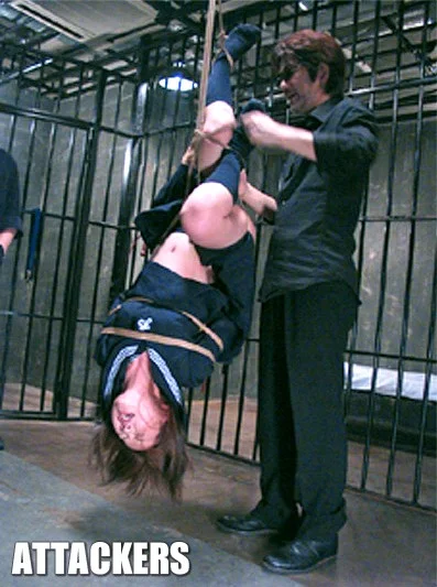 Snake Tied Torture and Chastisement 7: A family possessed by darkness...