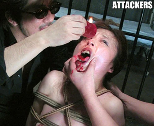 Snake Tied Torture and Chastisement 7: A family possessed by darkness...