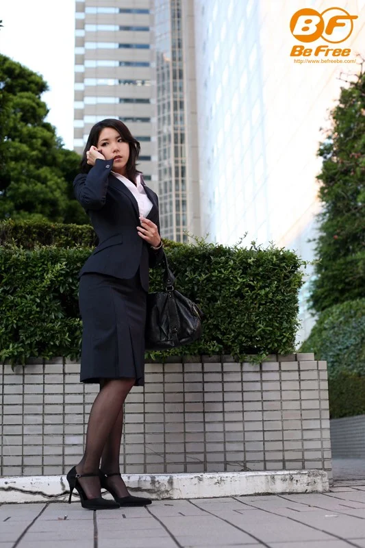 完整纪实：社长秘书 Marika