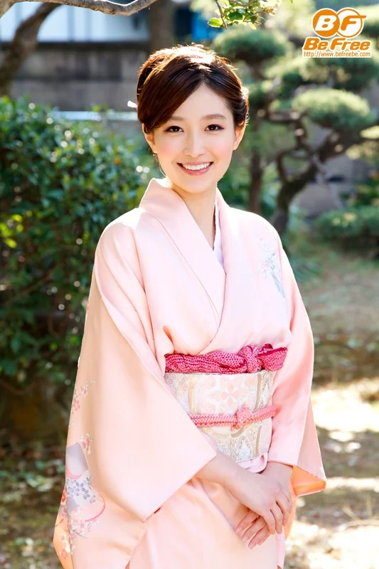 旅先で出会った美人女将