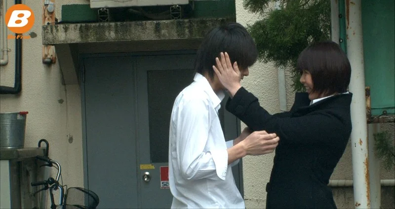 巨乳女教師ドキュメント 中出し課外授業