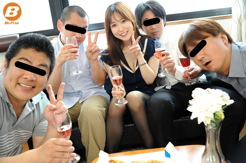 NTR 元カレに寝取られた同窓会