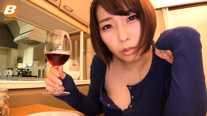 POV: My Sister-in-Law Tsubasa Initiates Me into Sex