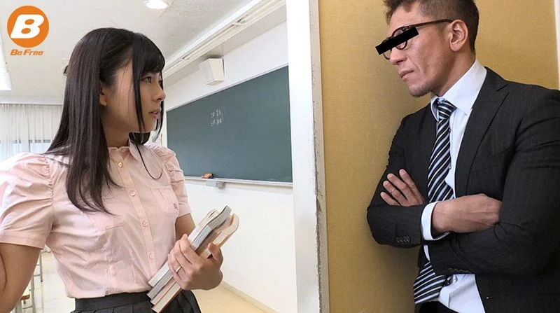 Married Female Teacher in a Double Affair NTR: Masochistic Deep-Throat Sex to Orgasm, Azusa in Her Second Year of Marriage (26)