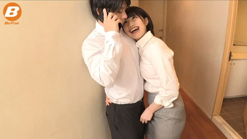 I got drunk at a drinking party at work, but even though I have a wife, I ended up staying at my subordinate's house... I couldn't stand the temptation of my normally serious and quiet subordinate, and I couldn't stand it and cum inside me many times.