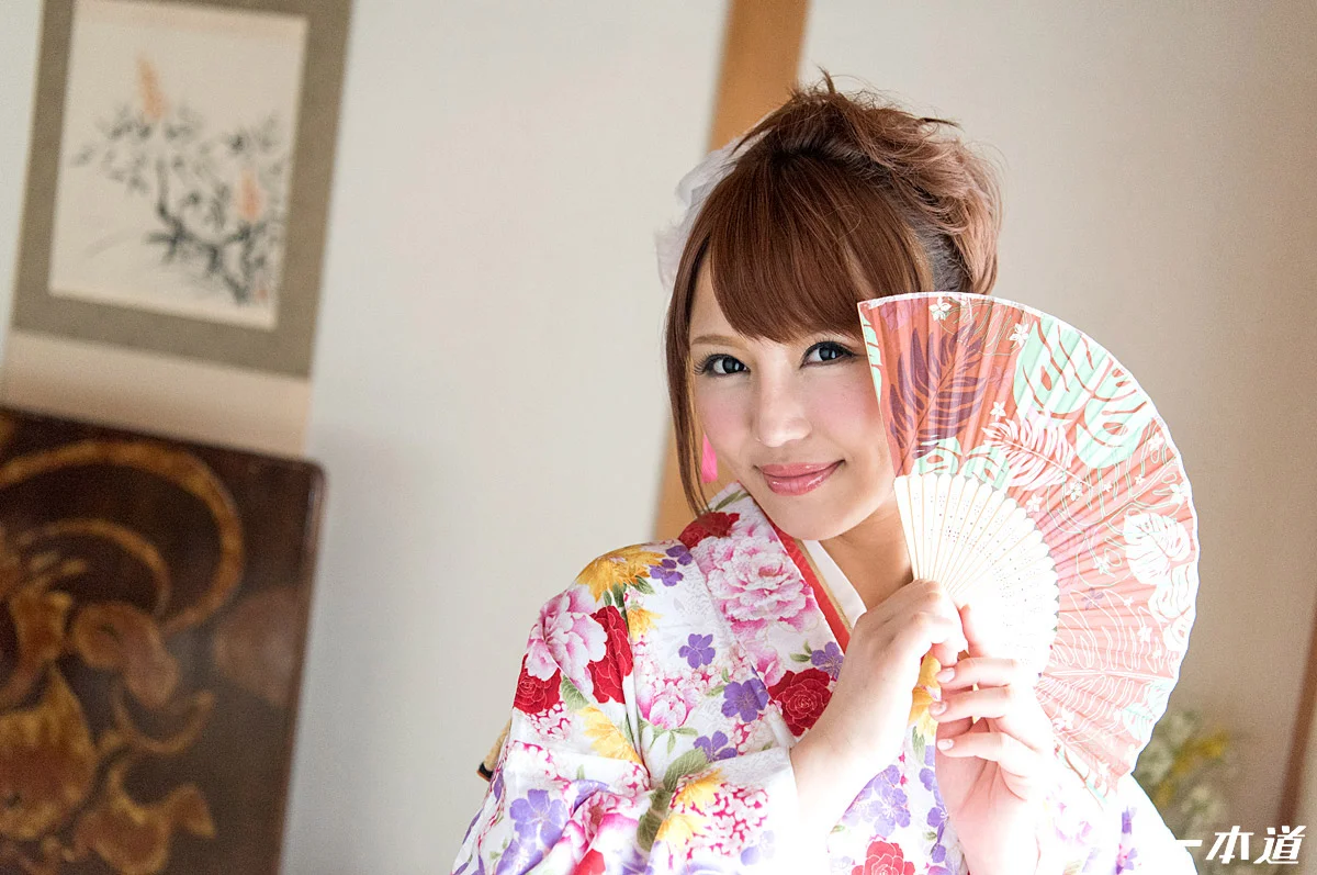 THE 着物 ～裾を乱して絶頂する和装美女～