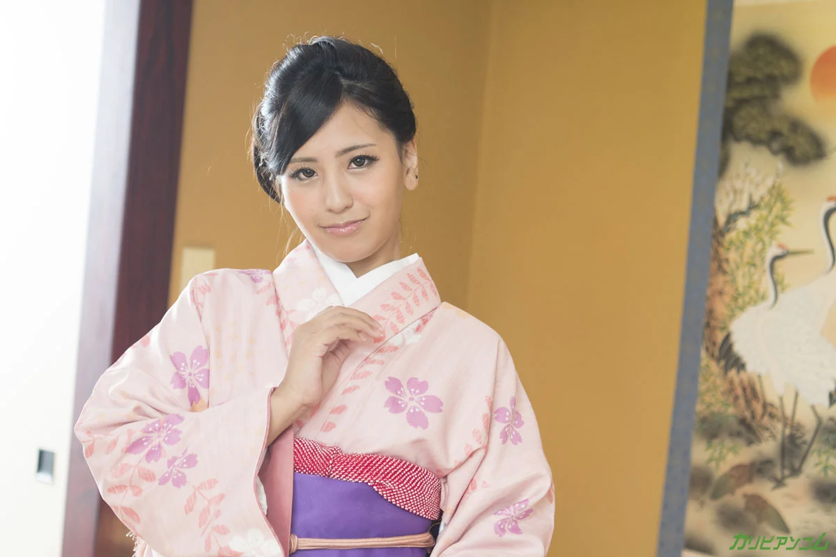THE 着物 ～裾を乱して絶頂する和装美女～
