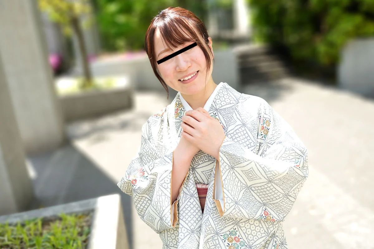 和服人妻調教：清純妻子被挑逗到連續高潮