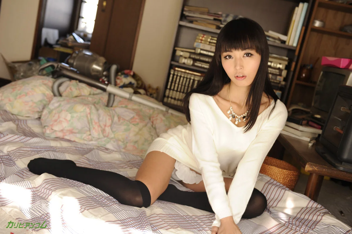 女優魂 ～ゴミ屋敷でガチファック～