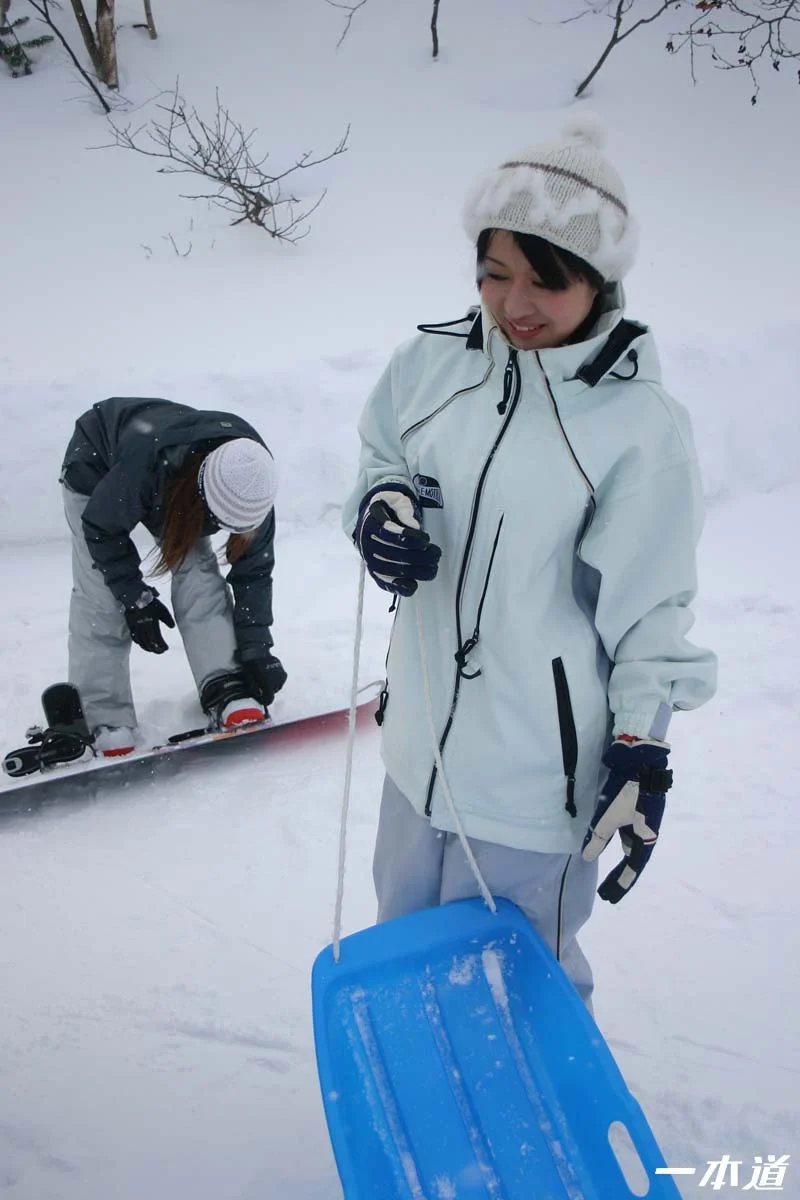 Secret Tour in Hokkaido: Part 1