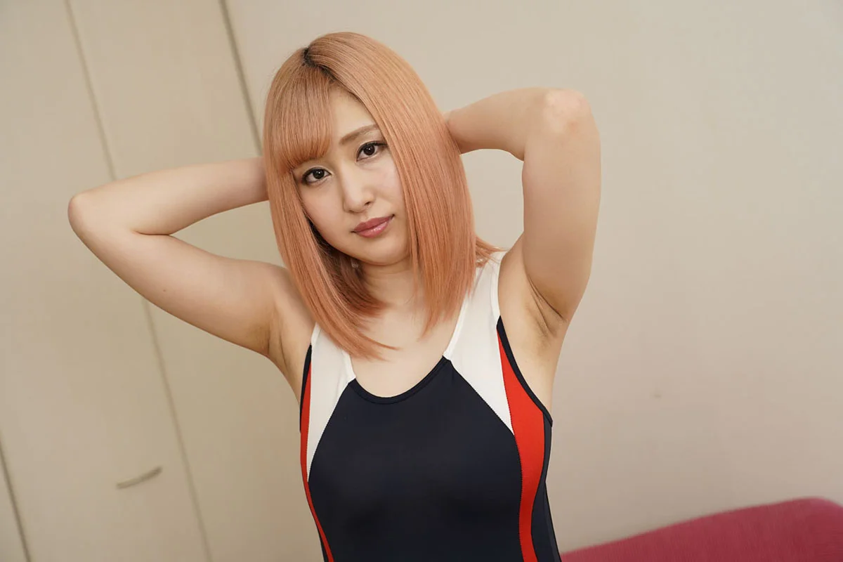 素人娘に競泳水着を着せてヤりました！Vol.2