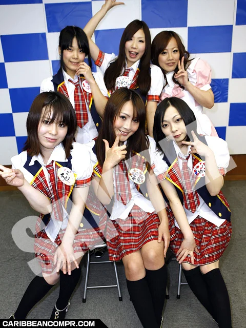 カリビアンTV 第7回 ～アイドルユニットCRB48登場！～