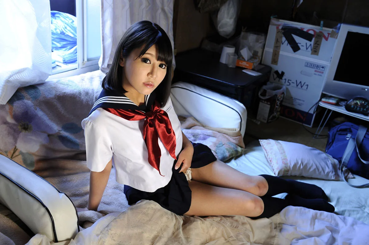 放課後美少女ファイル No.6～幼な顔と美乳美尻のエクスタシー～