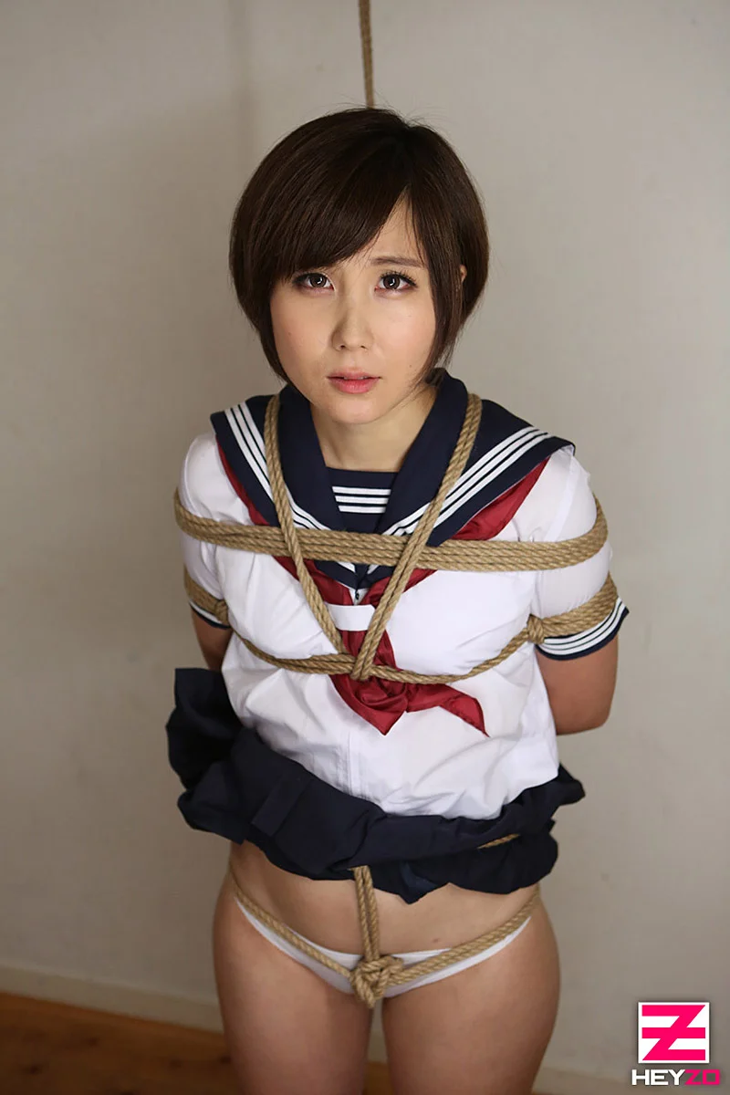 縛られたがる女子