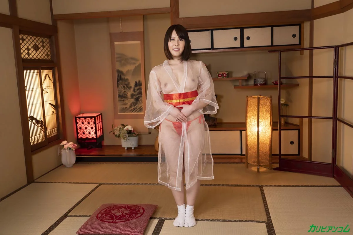 洗練された大人のいやし亭 ～楚々とした仲居は男を求め疼くハメ潮女～