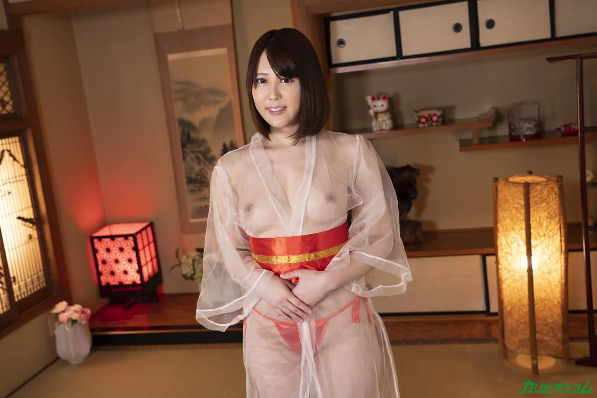 洗練された大人のいやし亭 ～楚々とした仲居は男を求め疼くハメ潮女～