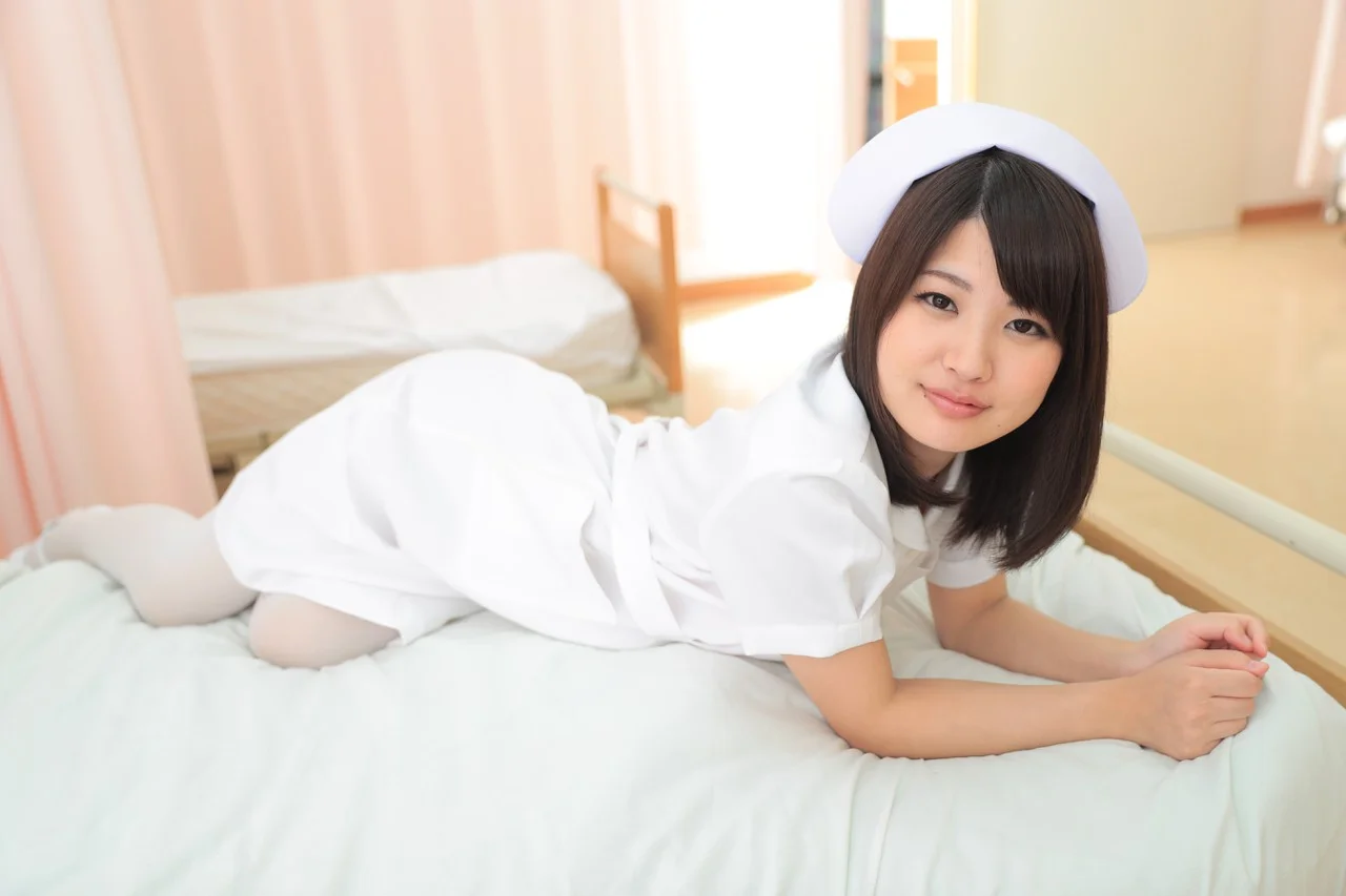 The White-Coated Angel Who Can't Say No