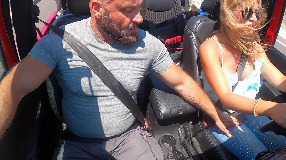 Fucking Hot Vacation Trips