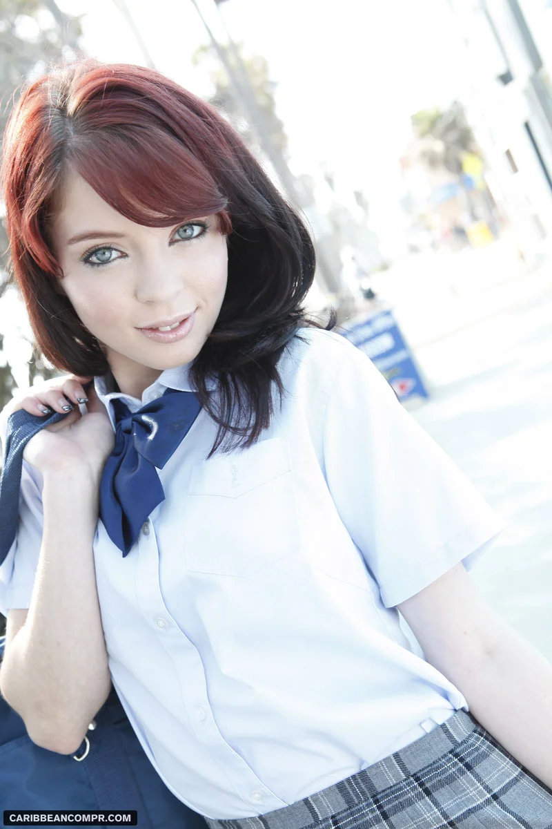 International Creampies VII: Adult Schoolgirl Edition