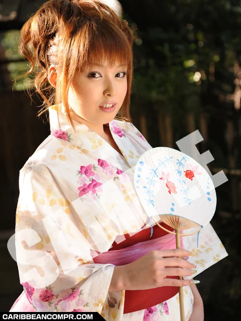 Model Collection: Yukata Beauty ICHIKA Gets Creampied