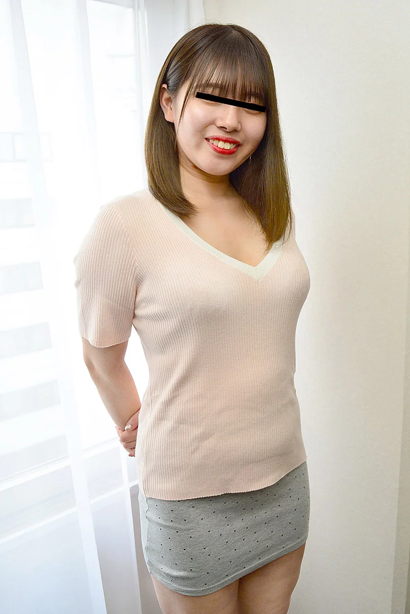 How a Woman's Body Works: Naughty Measurements of Miho Oyama's Inexperienced Body