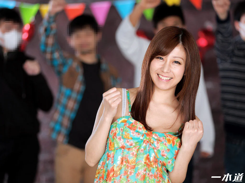 ファン感謝祭！秋野千尋がヌく！