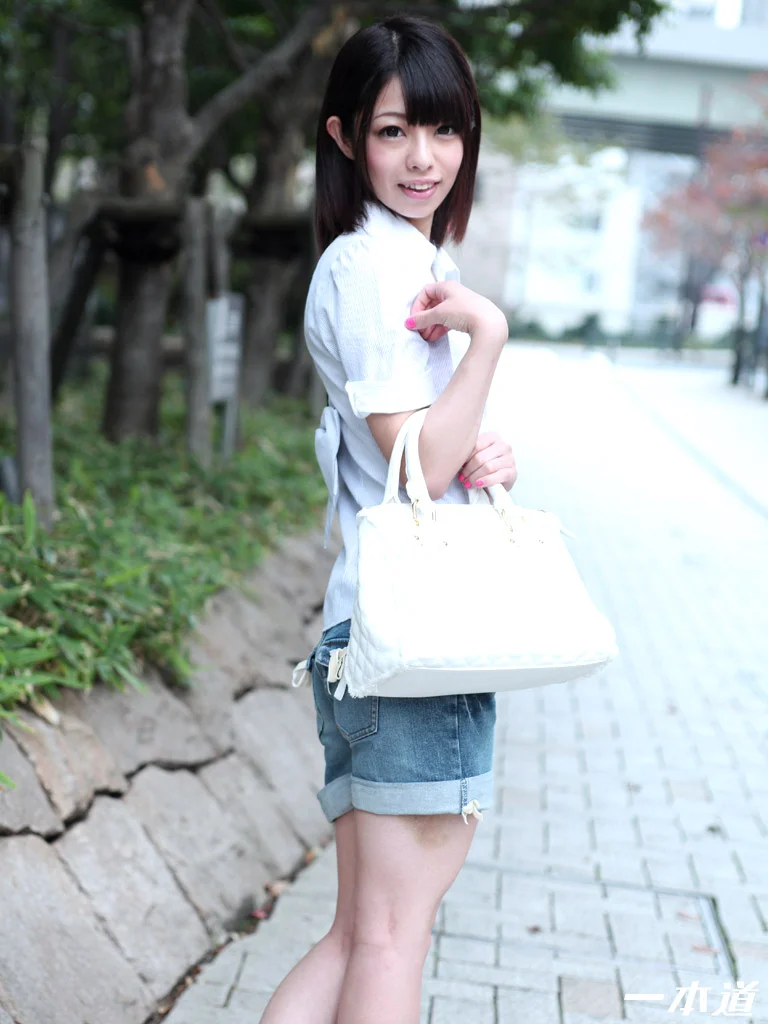 Adult Role-Play: The ultimate baby-faced adult girl and sensitive small breasts