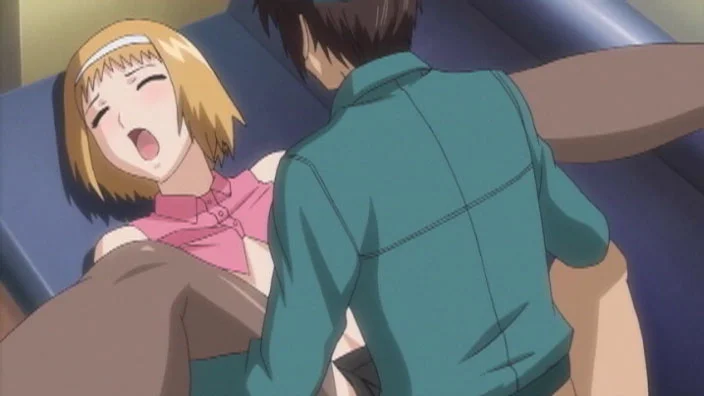 愛のカタチ scene1 ~エッチな女の子は嫌いですか？~