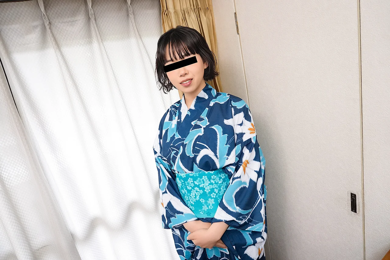 出门逛祭典前，先和穿浴衣的 Wada Momone 做爱了 Vol.2