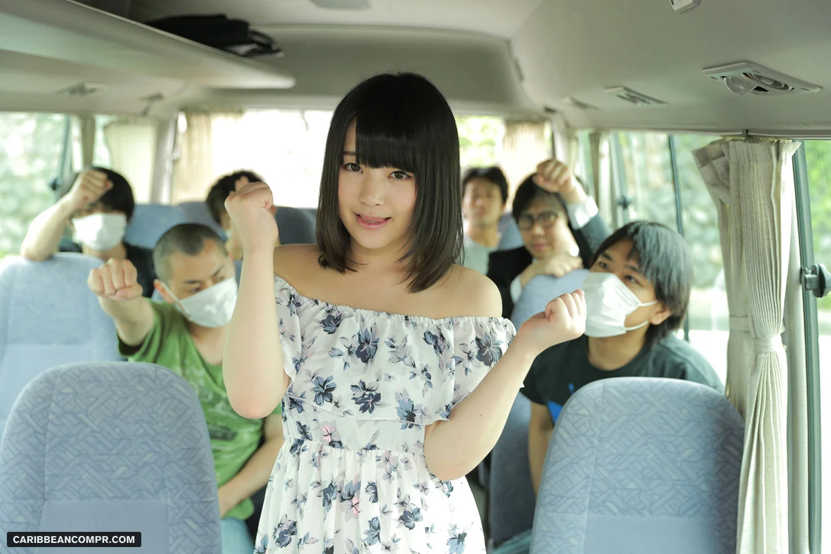 木村つなファン感謝祭 ~ロリ好き限定青姦バスツアー~