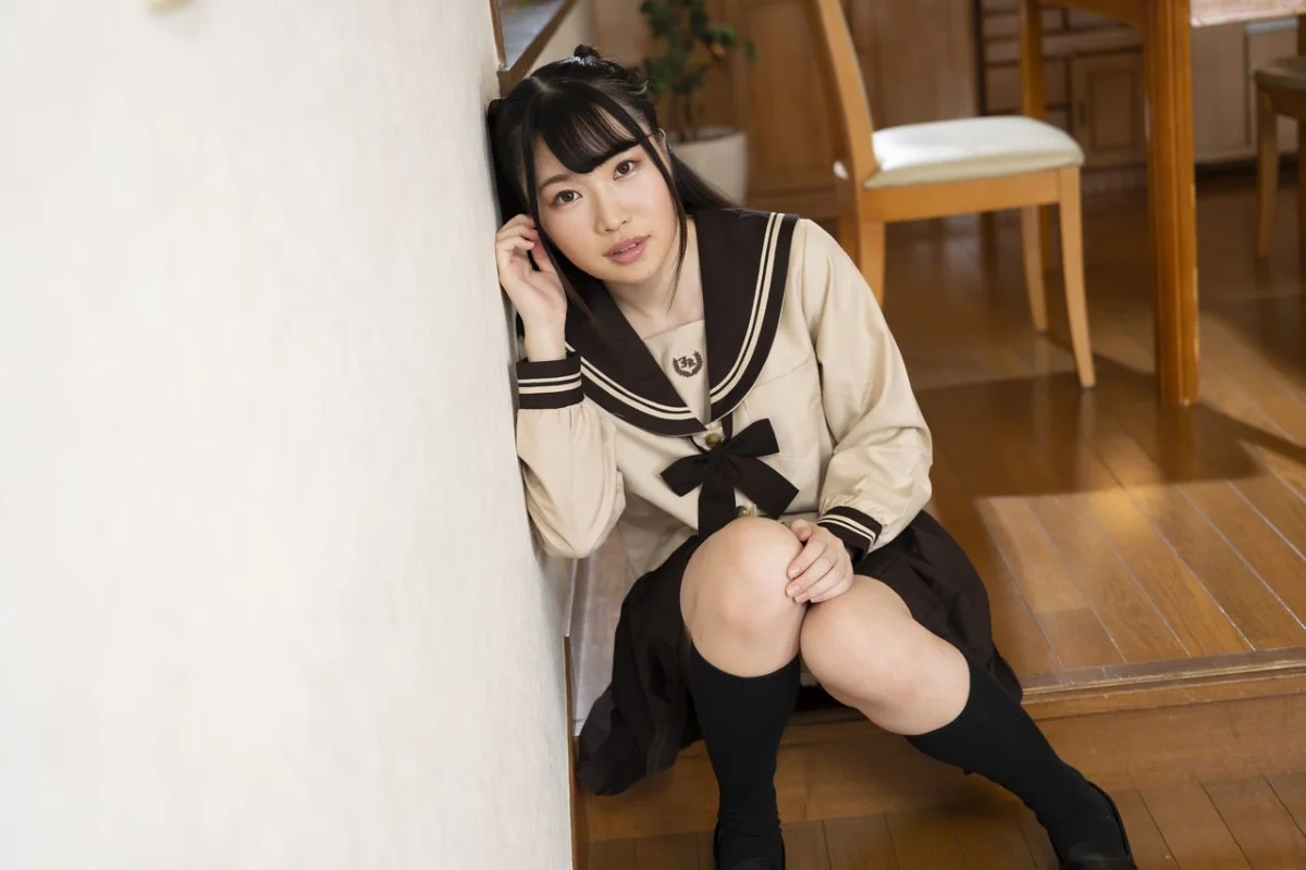 放學後美少女檔案 No.37：明知不該，卻還是……（成年學生角色扮演）