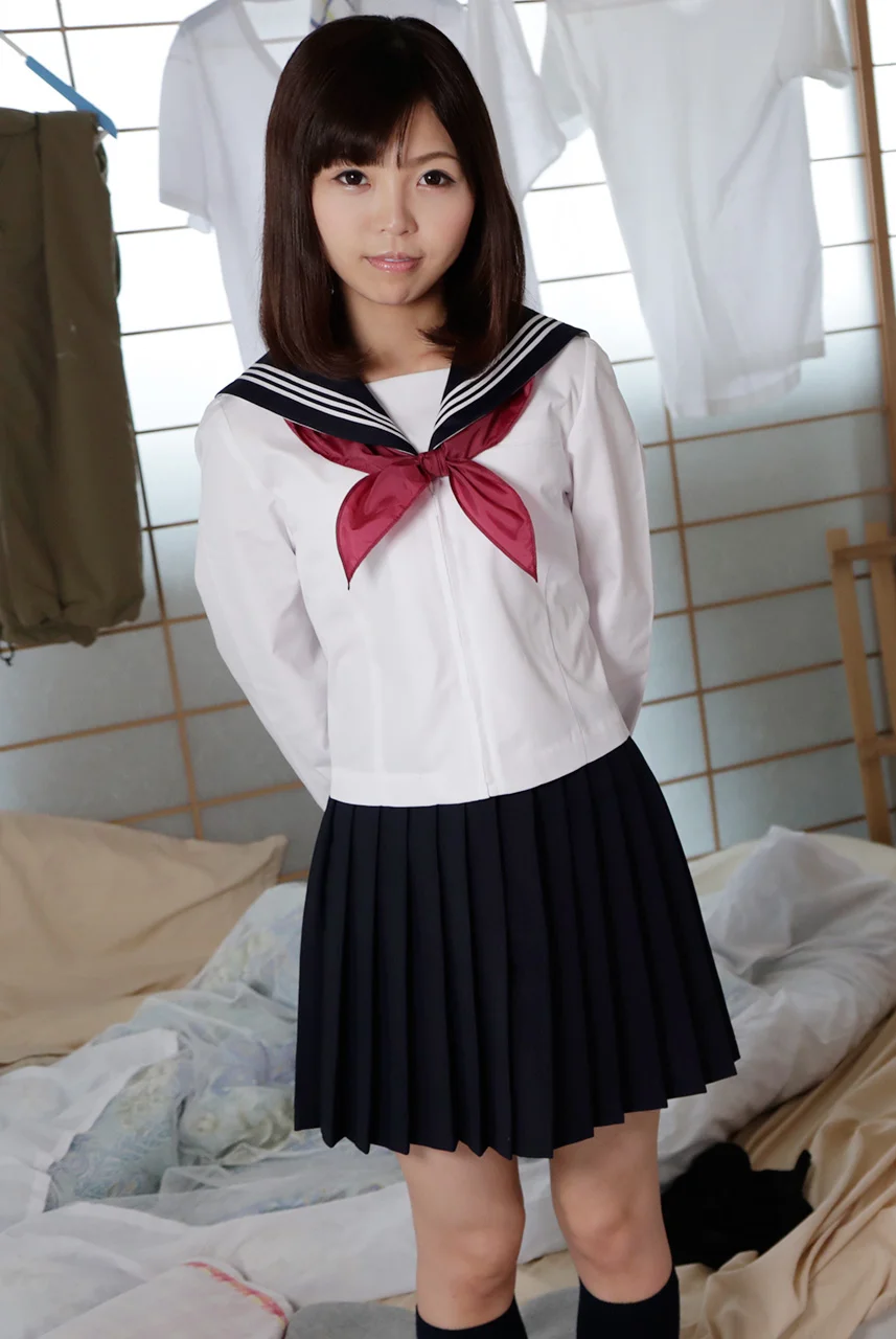 放課後美少女ファイル No.29～天真爛漫な成人女子校生を独り占め～