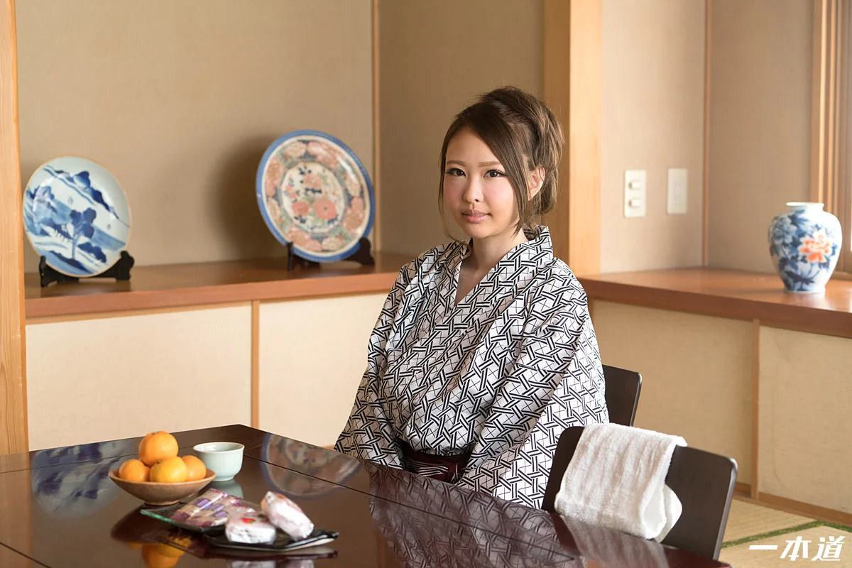 ときめき～浴衣の似合う美女と旅の想い出にアナルセックス～
